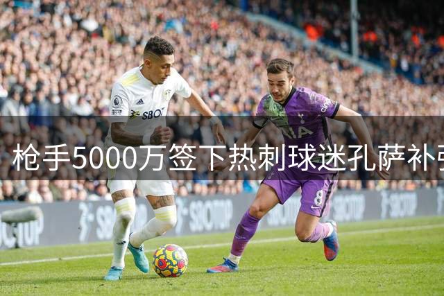 枪手5000万签下热刺球迷孔萨补强防线